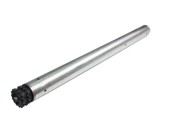 新系列无刷滚筒电机面世 &mdash;&mdash; 低压直驱无刷滚筒电机